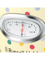 Russell Hobbs Cream Emma Bridgewater Bumble Bee And Polka Dot kettle - Image 3 of 6