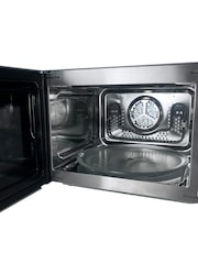 Hamilton Beach Silver 30 Litre Combi Microwave - Image 4 of 6