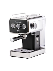 Russell Hobbs Black Distinctions Espresso Coffee Machine - Image 3 of 6