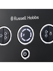 Russell Hobbs Black Distinctions Espresso Coffee Machine - Image 6 of 6