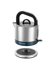 Russell Hobbs Ocean Blue Distinctions 1.5L Kettle - Image 4 of 6