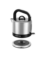 Russell Hobbs Black Distinctions 1.5L Kettle - Image 4 of 5