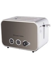 Russell Hobbs Titanium Distinctions 2 slice Toaster - Image 9 of 11