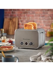 Russell Hobbs Titanium Distinctions 2 slice Toaster - Image 11 of 11