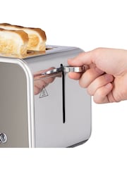 Russell Hobbs Titanium Distinctions 2 slice Toaster - Image 5 of 6