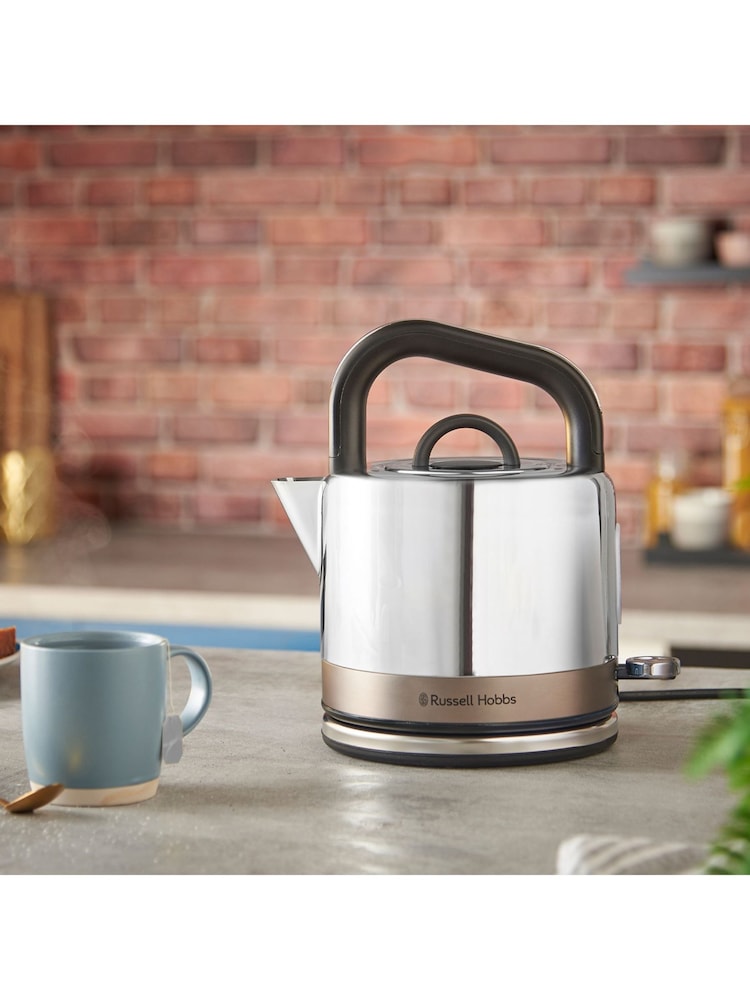 Russell Hobbs Titanium Distinctions 1.5L Kettle - Image 1 of 5