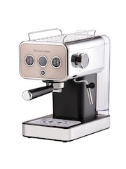 Russell Hobbs Titanium Distinctions Espresso Coffee Machine - Image 3 of 6
