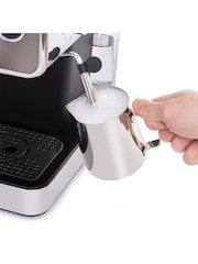Russell Hobbs Titanium Distinctions Espresso Coffee Machine - Image 4 of 6