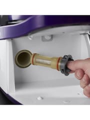 Russell Hobbs Purple White Quiet Steam Generator Iron - Image 4 of 7
