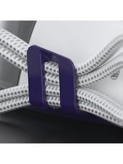 Russell Hobbs Purple White Quiet Steam Generator Iron - Image 6 of 7