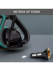 Tefal Black Turquoise Puregliss Steam Iron - Image 4 of 6