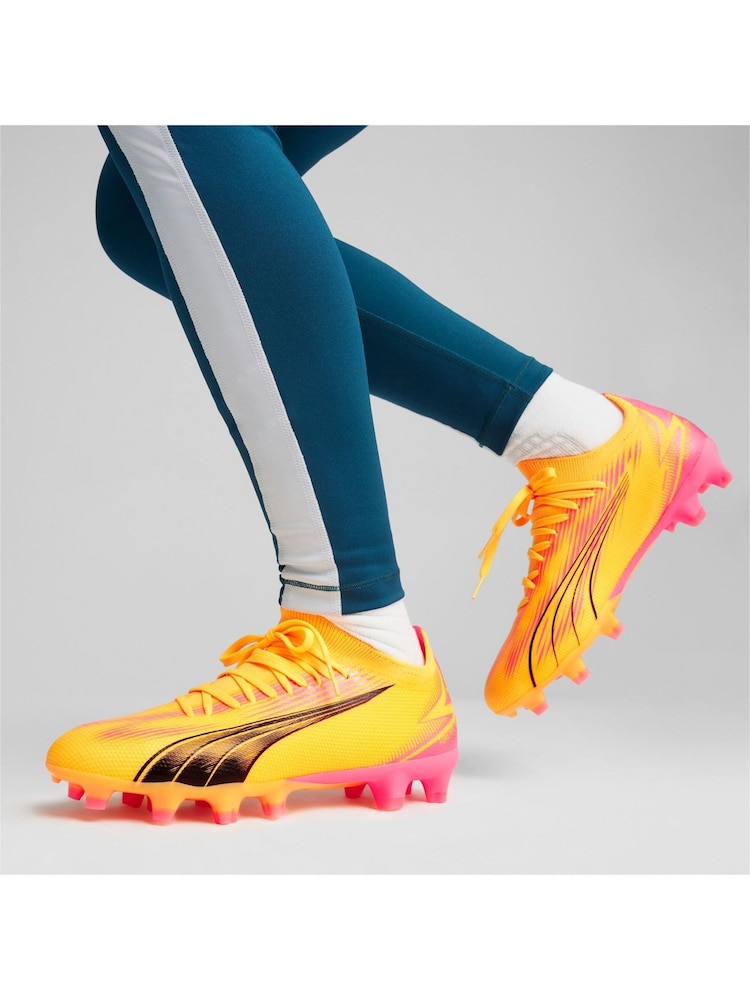 Botas de fútbol Ultra Match FG/AG de Puma - Imagen 1 de 8 Botas de fútbol Ultra Match FG/AG de Puma - Imagen 1 de 8
