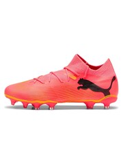 Puma Pink Future 7 Match Fg/AG Football Boots - Image 4 of 8