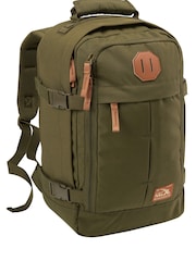 Grön - Cabin Max Metz 20L Undersitsväska 40x20x25cm - Bild 1 av 5