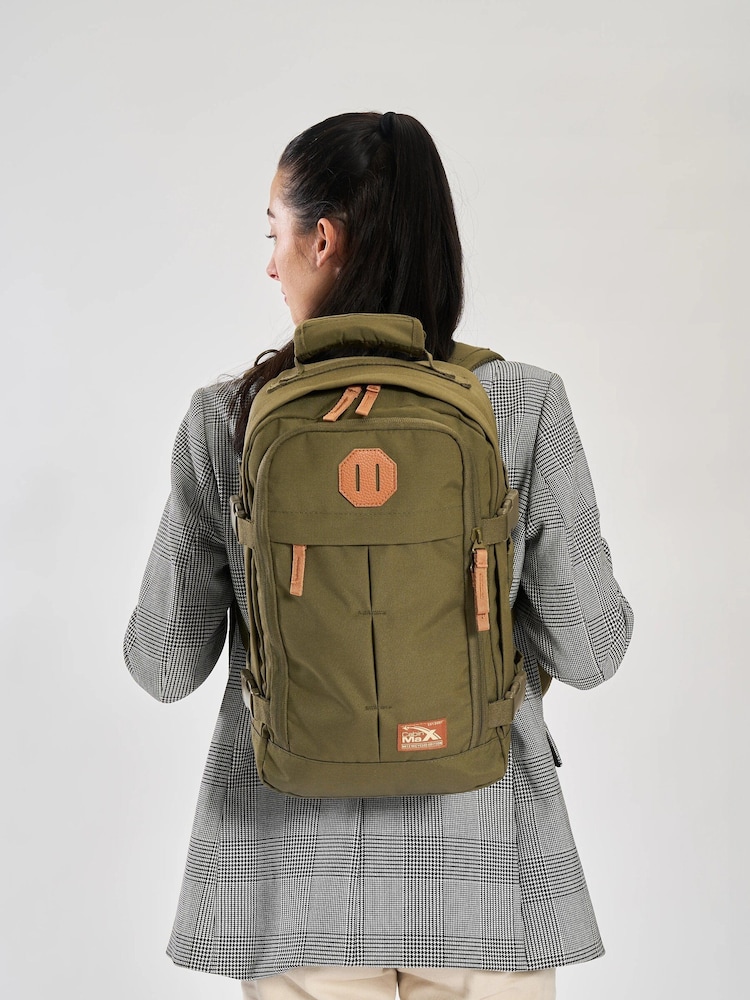 Cabin Max Green Metz 20L Underseat Bag 40x20x25cm - Image 4 of 5
