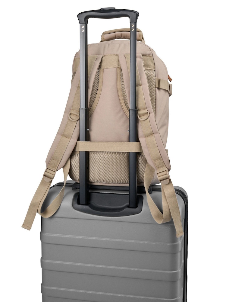 Cabin Max Cream Metz 20L Underseat Bag 40x20x25cm - Image 4 of 6