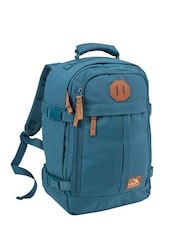 Cabin Max Mid Blue Metz 20L Underseat Bag 40x20x25cm - Image 1 of 6