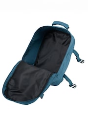Cabin Max Mid Blue Metz 20L Underseat Bag 40x20x25cm - Image 3 of 6