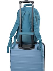 Cabin Max Mid Blue Metz 20L Underseat Bag 40x20x25cm - Image 4 of 6