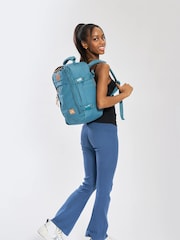 Cabin Max Mid Blue Metz 20L Underseat Bag 40x20x25cm - Image 5 of 6
