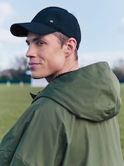 Khaki Green Active Swim Changing Robe Coat Jacket - Image 5 of 11