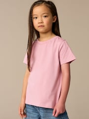 Pink T-Shirt (3-16yrs) - Image 1 of 8