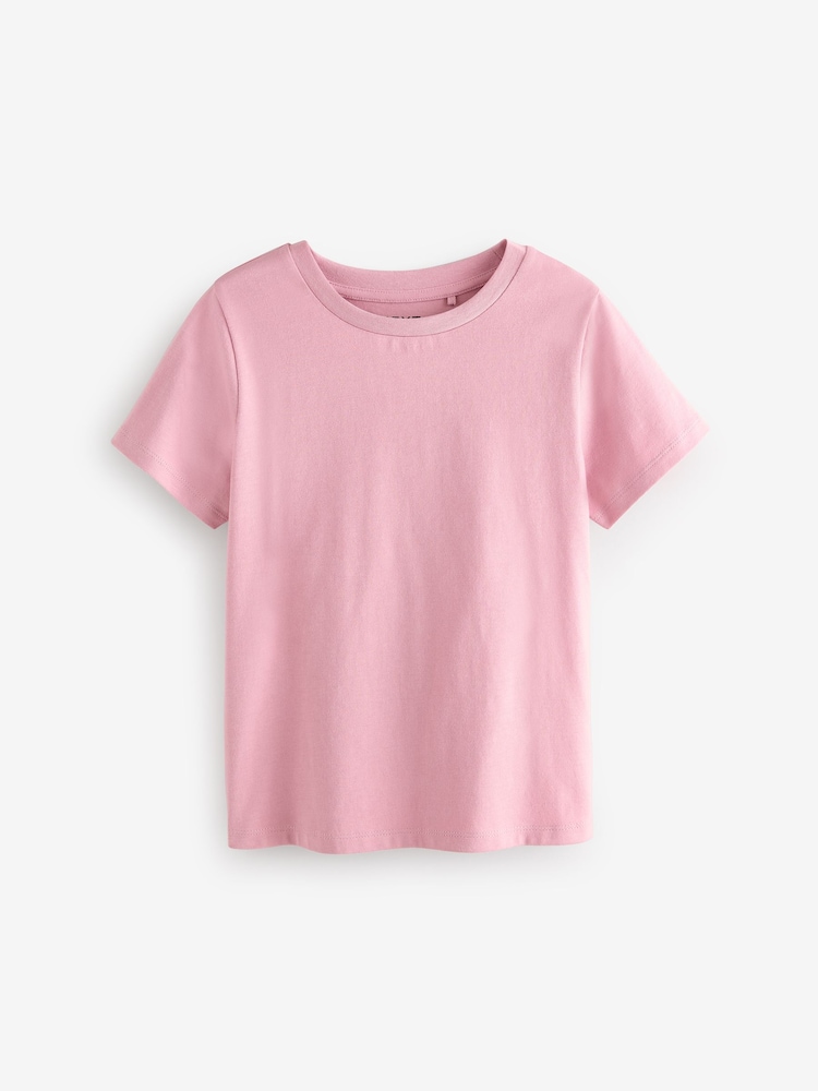 Roze - T-shirt (3-16 jr) - Image 5 of 8