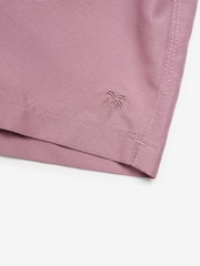 Blush Pink Essential Swim Shorts - Image 13 of 14