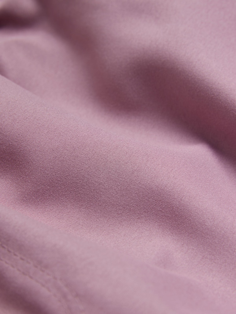 Blush Pink Essential Swim Shorts - Image 14 of 14