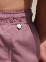 Blush Pink Essential Swim Shorts - Image 6 of 14