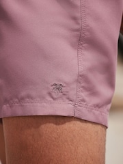 Blush Pink Essential Swim Shorts - Image 8 of 14
