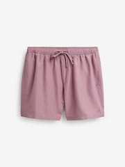 Blush Pink Essential Swim Shorts - Image 9 of 14