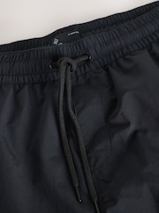 Black Utility Swim Shorts - Image 10 of 14