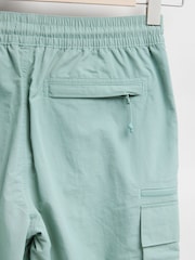 Sage Green Utility Swim Shorts - Image 10 of 13