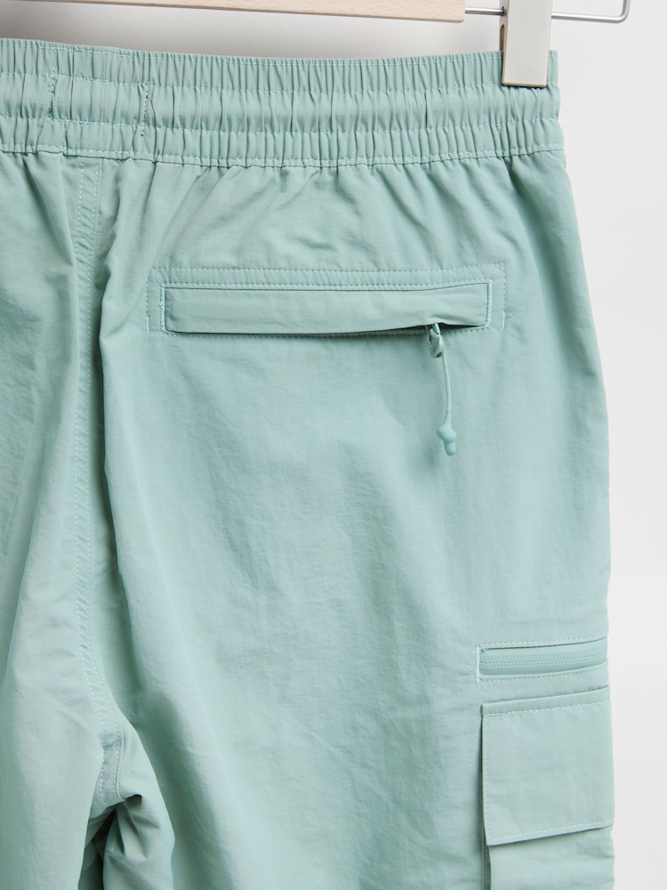 vert - Shorts de bain utilitaires - Image 10 of 13
