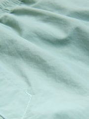 Sage Green Utility Swim Shorts - Image 13 of 13