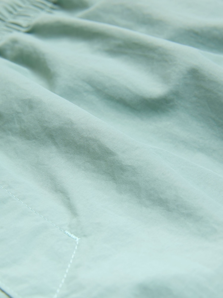 Sage Green Utility Swim Shorts - Image 13 of 13