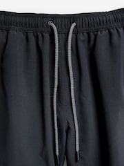 Black/Khaki Green Essential Swim Shorts 2 Pack - Image 17 of 21