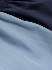 Slate Blue/Navy Blue Essential Swim Shorts 2 Pack - Image 20 of 20