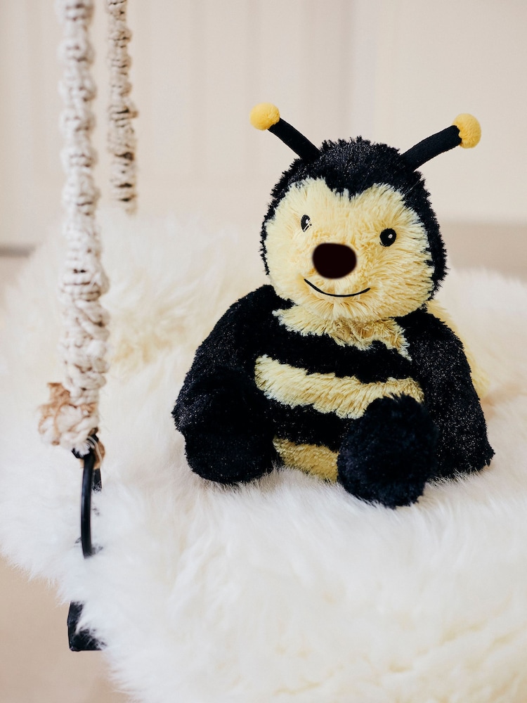 Warmies Fully Heatable Bumblebee Plush Toy - Image 1 of 4