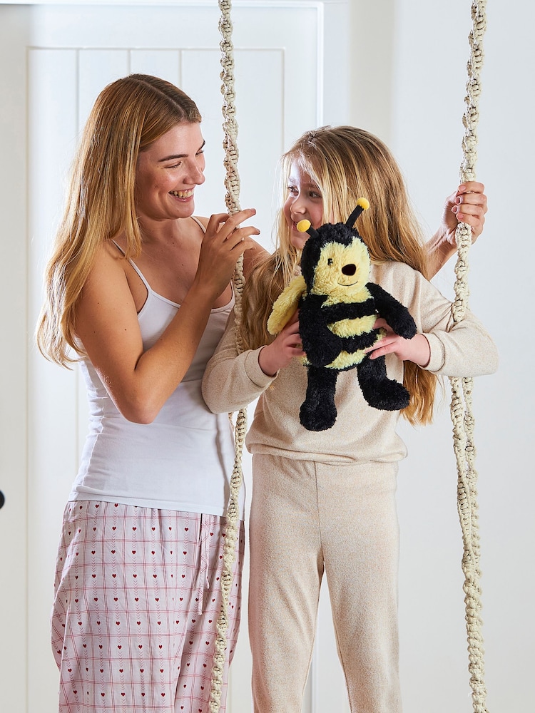 Warmies Fully Heatable Bumblebee Plush Toy - Image 2 of 4