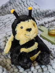 Warmies Fully Heatable Bumblebee Plush Toy - Image 3 of 4