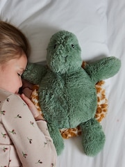 Warmies Fully Hetable Baby Turtle Plush Toy - Image 2 of 3