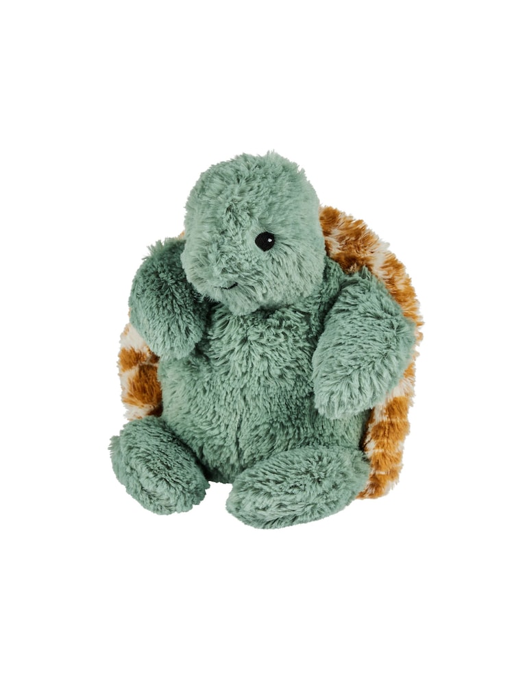 Warmies Fully Hetable Baby Turtle Plush Toy - Image 3 of 3