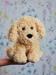Warmies Fully Heatable Cockerpoo Plush Toy - Image 1 of 3