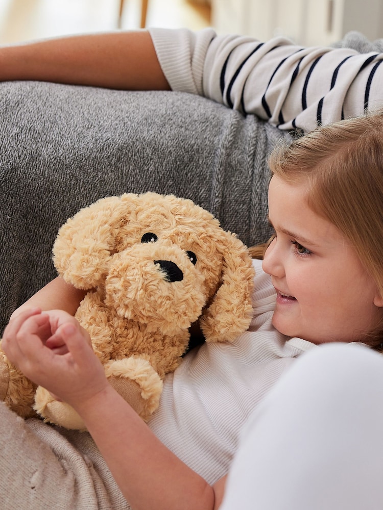 Warmies Fully Heatable Cockerpoo Plush Toy - Image 2 of 3
