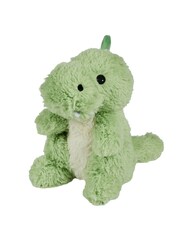 Warmies Fully Heatable Green Dinosaur Plush Toy - Image 3 of 3
