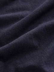 Navy Modal Slouch Vest - Image 8 of 8