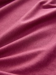 Raspberry Pink Modal Slouch Vest - Image 7 of 7