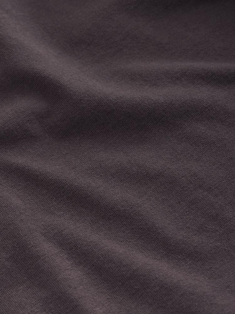 Shale Brown Cap Sleeve T-Shirt Top - Image 7 of 7